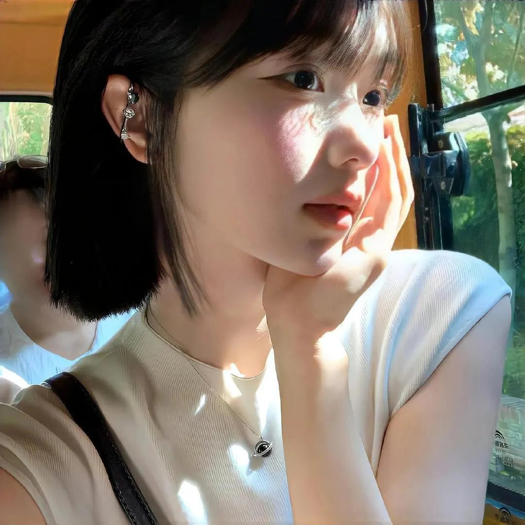 黑色与褐色